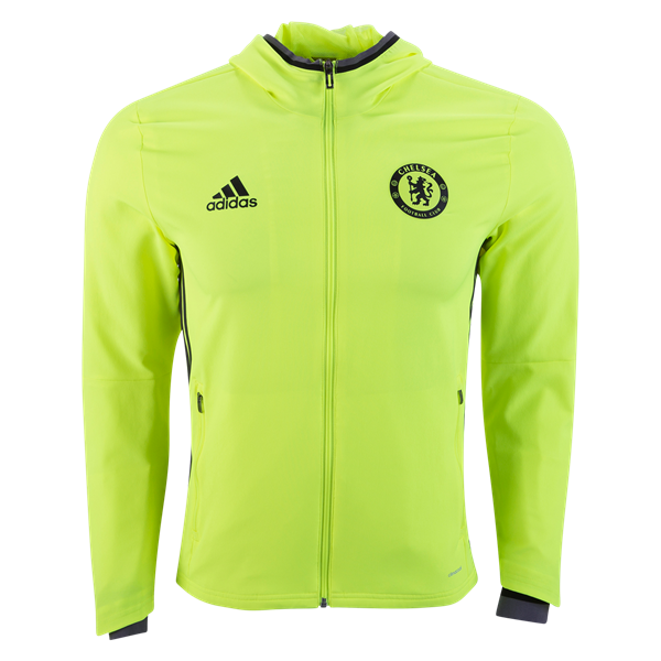 2016-17 Chelsea Green Presentation Jacket